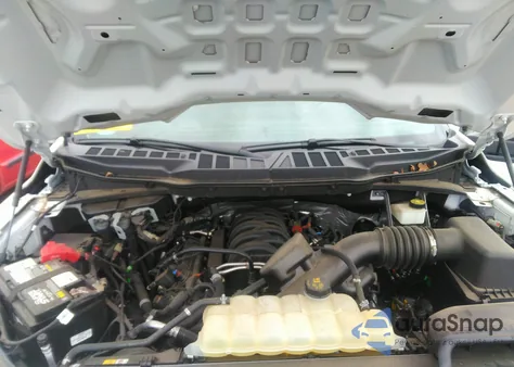 2022 Ford F-150 Xl z USA, uszkodzony, nr VIN 1FTFW1E5XNKD90085